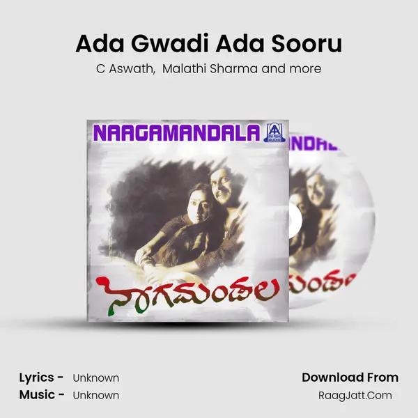 Ada Gwadi Ada Sooru MP3 Song by C Aswath Cover