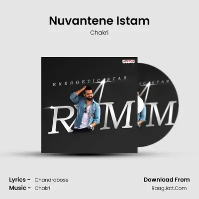 Nuvantene Istam MP3 Song by Chakri Cover