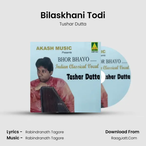 Bilaskhani Todi MP3 Song by Tushar Dutta Cover