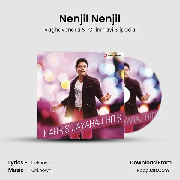 Nenjil Nenjil MP3 Song by Raghavendra Cover