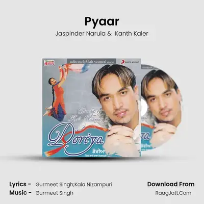 Pyaar MP3 Song by Jaspinder Narula Cover