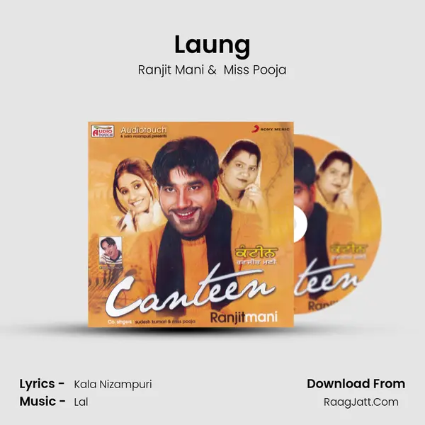 Laung MP3 Song by Ranjit Mani Cover