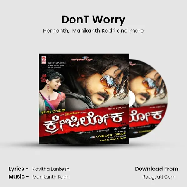 Don'T Worry MP3 Song by Hemanth Cover