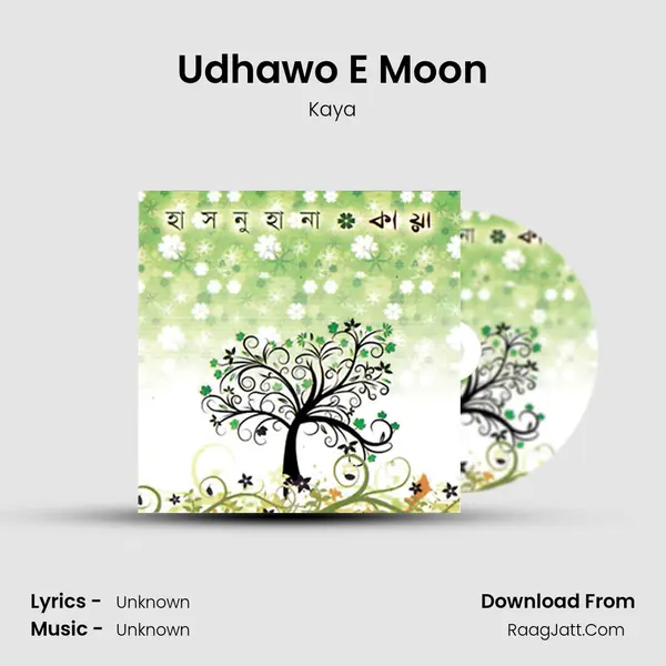 Udhawo E Moon MP3 Song by Kaya Cover