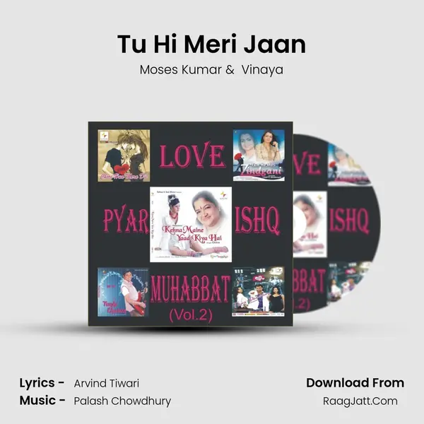 Tu Hi Meri Jaan mp3 song