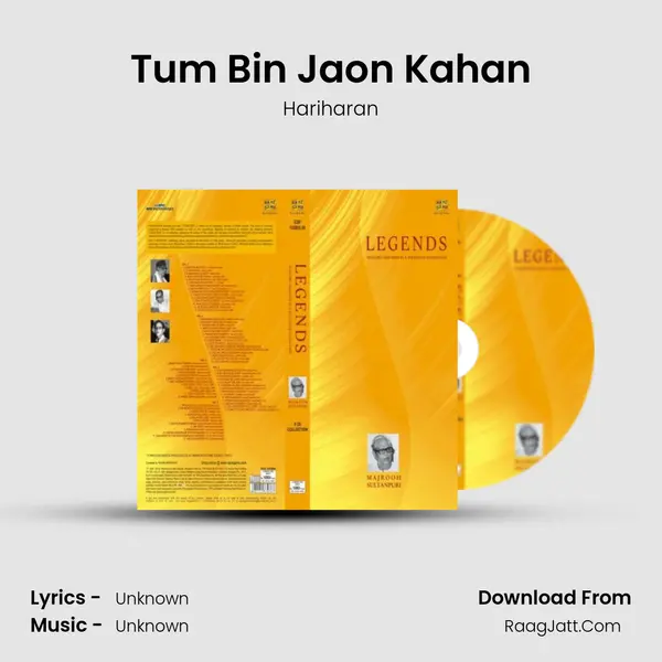 Tum Bin Jaon Kahan Cover
