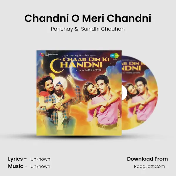 Chandni O Meri Chandni MP3 Song by Parichay Cover