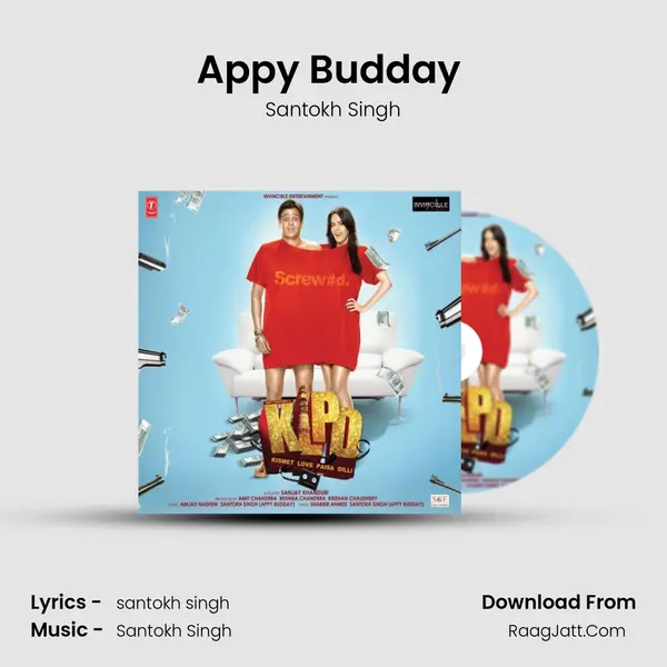 Appy Budday (Videshi) MP3 Song by Santokh Singh Cover