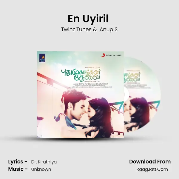 En Uyiril (Twinz Version) MP3 Song by Twinz Tunes Cover