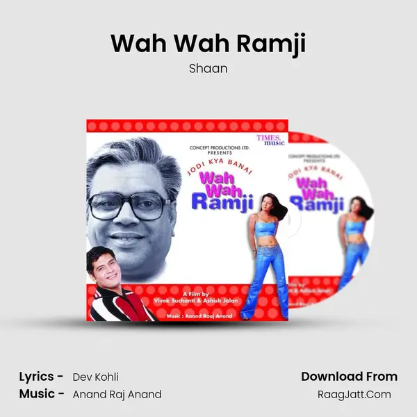 Wah Wah Ramji MP3 Song by Shaan Cover