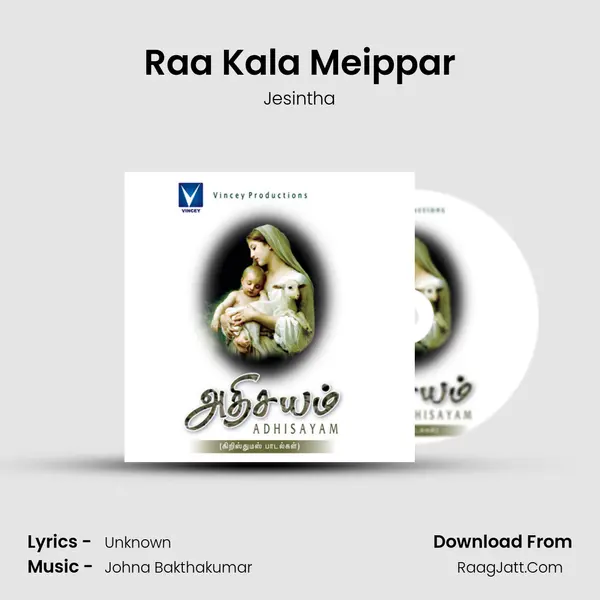 Raa Kala Meippar MP3 Song by Jesintha Cover