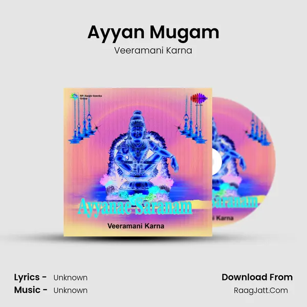 Ayyan Mugam MP3 Song by Veeramani Karna Cover