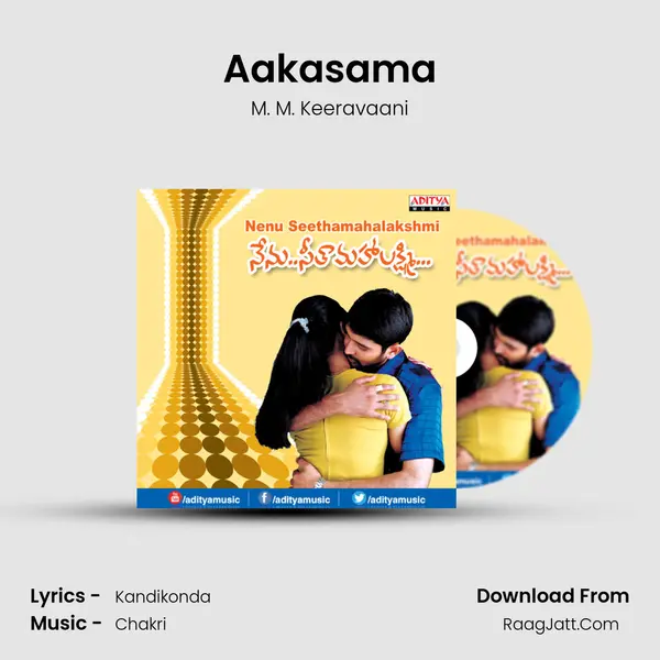 Aakasama MP3 Song by M. M. Keeravaani Cover