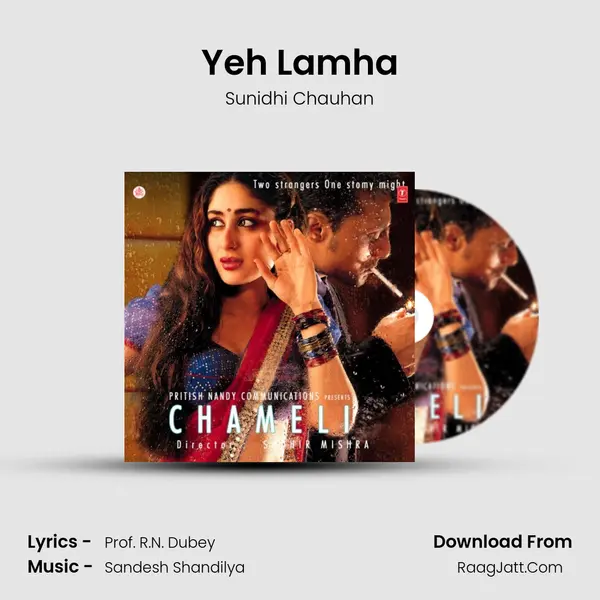 Yeh Lamha MP3 Song by Sunidhi Chauhan Cover