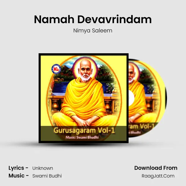 Namah Devavrindam MP3 Song by Nimya Saleem Cover