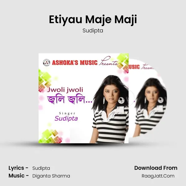 Etiyau Maje Maji MP3 Song by Sudipta Cover