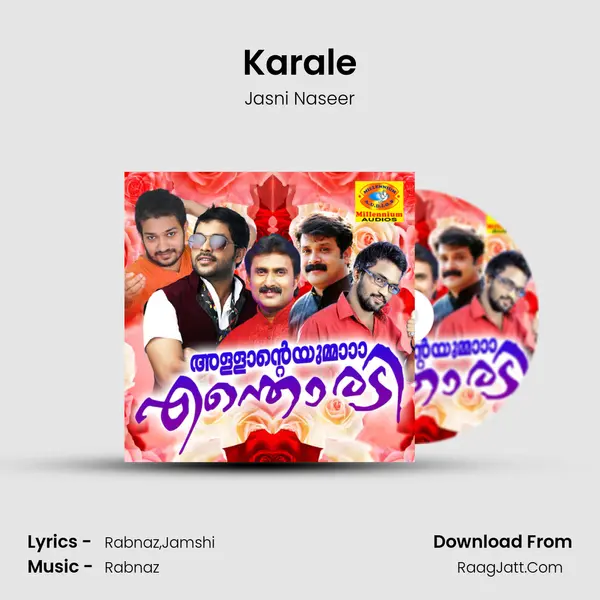 Karale MP3 Song by Jasni Naseer Cover