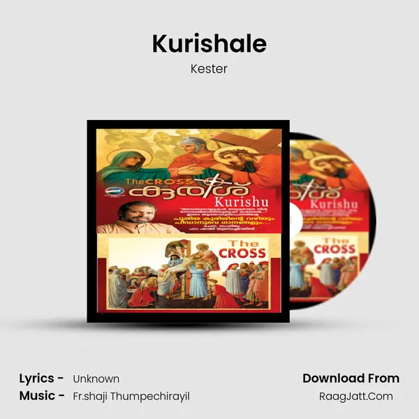 Kurishale MP3 Song by Kester Cover