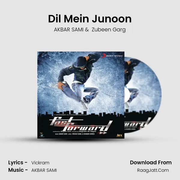 Dil Mein Junoon MP3 Song by AKBAR SAMI Cover