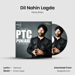 Dil Nahin Lagda Cover