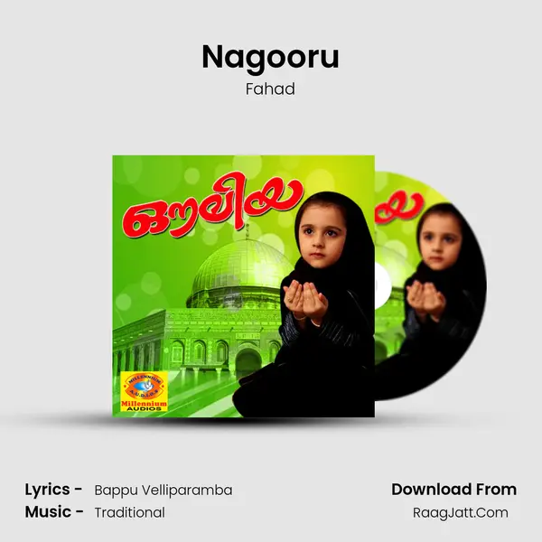 Nagooru MP3 Song by Fahad Cover