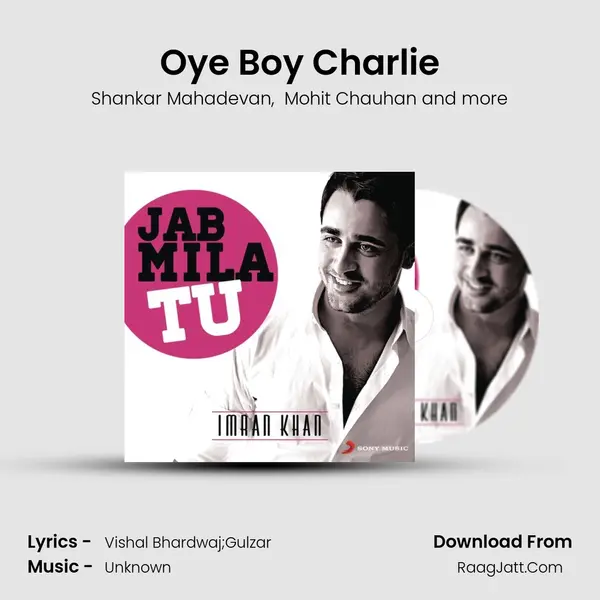 Oye Boy Charlie Cover