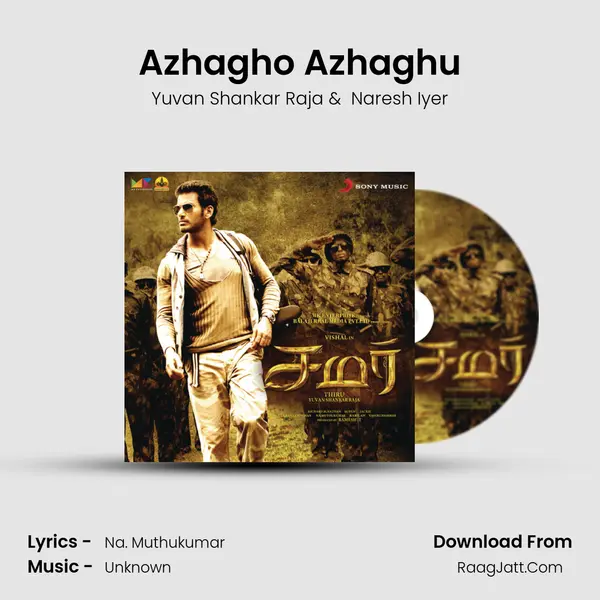 Azhagho Azhaghu MP3 Song by Yuvan Shankar Raja Cover