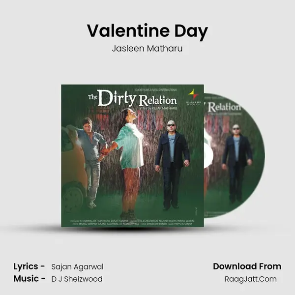 Valentine Day MP3 Song by Jasleen Matharu Cover