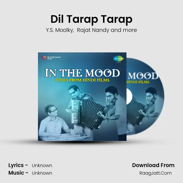 Dil Tarap Tarap MP3 Song by Y.S. Moolky Cover