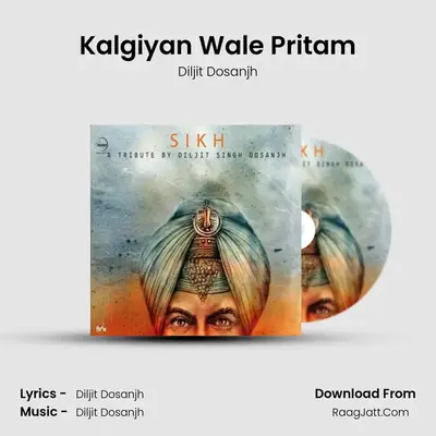 Kalgiyan Wale Pritam MP3 Song by Diljit Dosanjh Cover