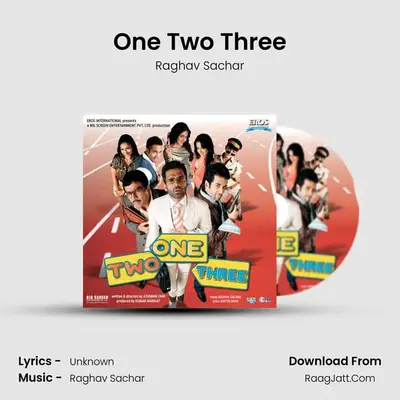 One Two Three MP3 Song by Raghav Sachar Cover
