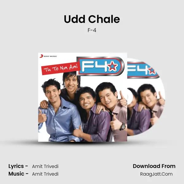Udd Chale MP3 Song by F-4 Cover