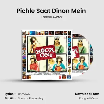 Pichle Saat Dinon Mein (Live Version) MP3 Song by Farhan Akhtar Cover