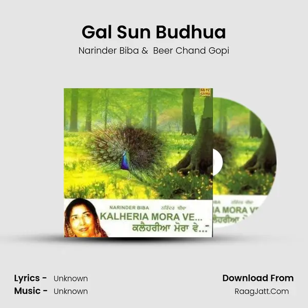 Gal Sun Budhua MP3 Song by Narinder Biba Cover