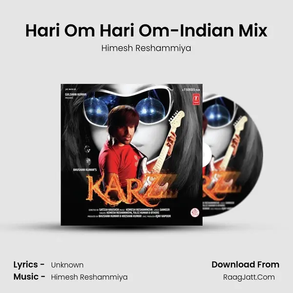 Hari Om Hari Om-Indian Mix MP3 Song by Himesh Reshammiya Cover