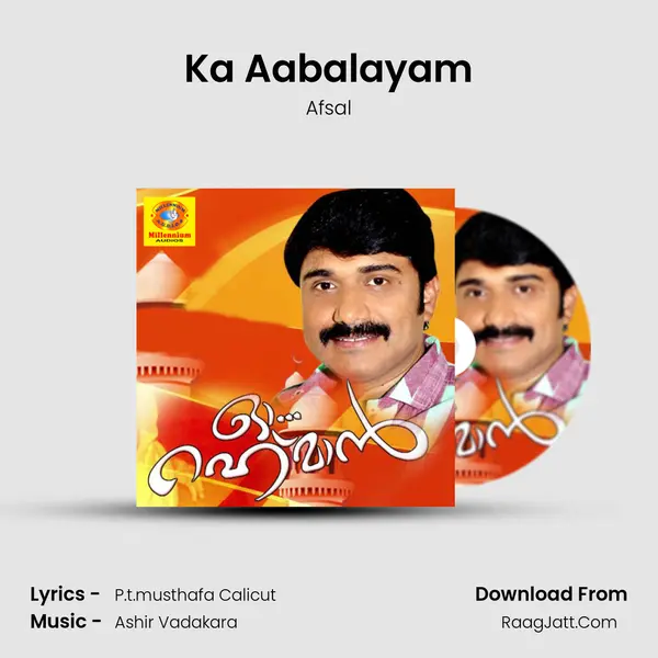 Ka Aabalayam MP3 Song by Afsal Cover