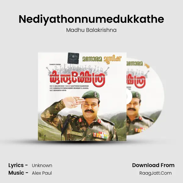 Nediyathonnumedukkathe MP3 Song by Madhu Balakrishna Cover