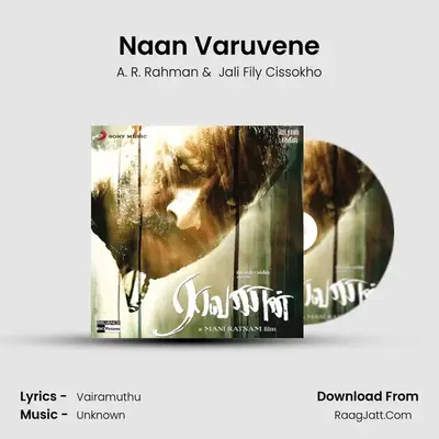 Naan Varuvene MP3 Song by A. R. Rahman Cover