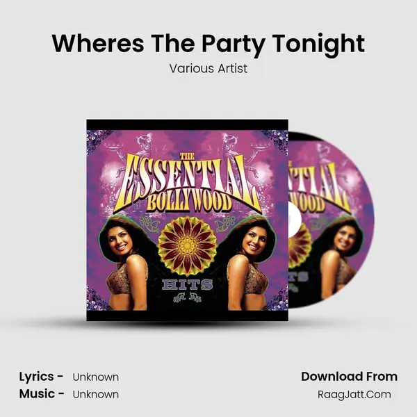 Where's The Party Tonight MP3 Song by Various Artist Cover