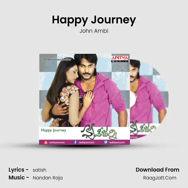 Happy Journey MP3 Song by John Ambi Cover