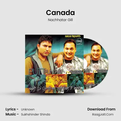 Canada Cover