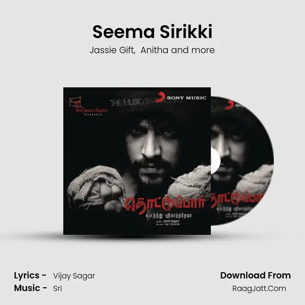 Seema Sirikki MP3 Song by Jassie Gift Cover