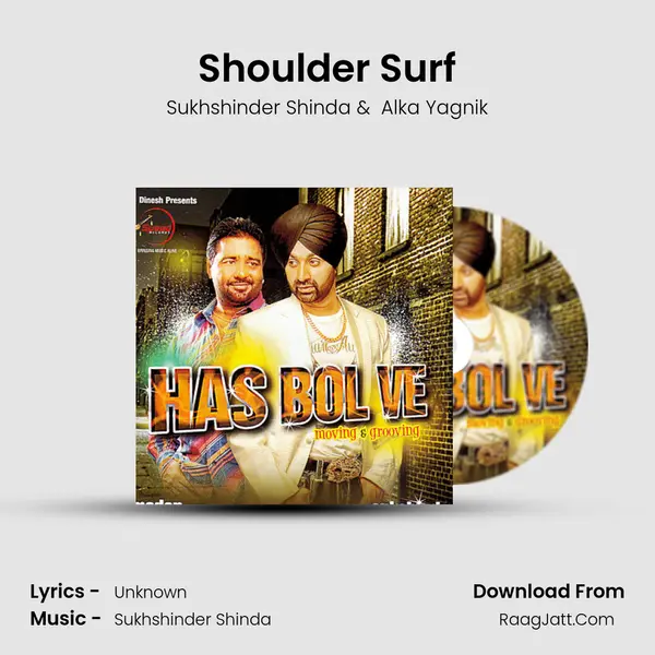 Shoulder Surf MP3 Song by Sukhshinder Shinda Cover