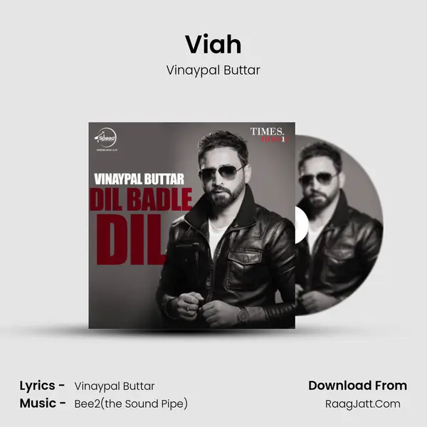 Viah MP3 Song by Vinaypal Buttar Cover