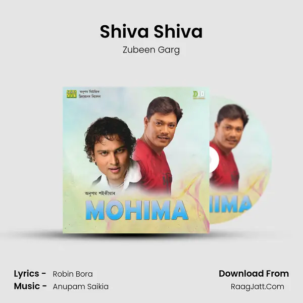 Shiva Shiva MP3 Song by Zubeen Garg Cover