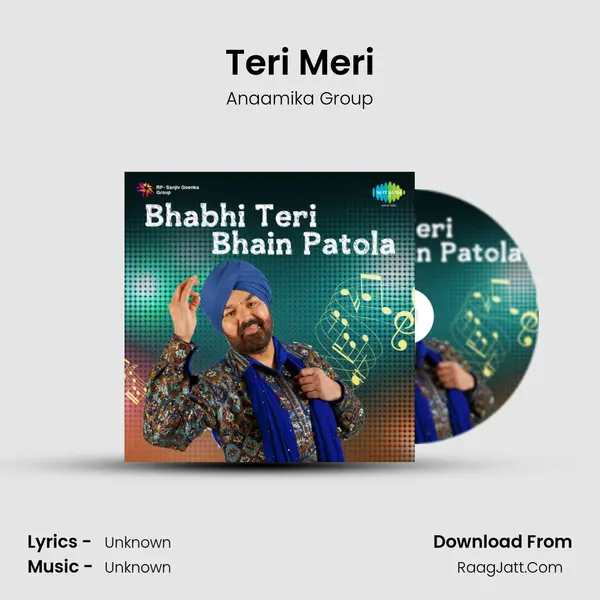 Teri Meri MP3 Song by Anaamika Group Cover