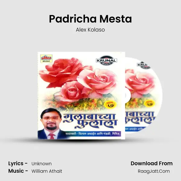 Padricha Mesta MP3 Song by Alex Kolaso Cover