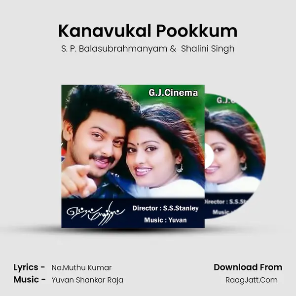 Kanavukal Pookkum MP3 Song by S. P. Balasubrahmanyam Cover