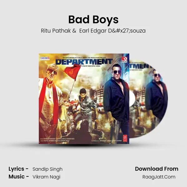 Bad Boys MP3 Song by Ritu Pathak Cover