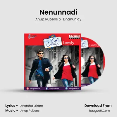 Nenunnadi MP3 Song by Anup Rubens Cover